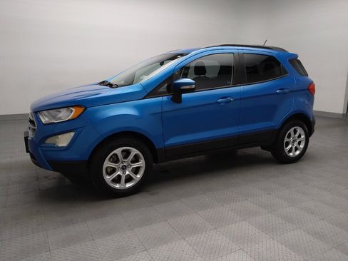 Used 2018 Ford EcoSport SE w/ SE Convenience Package FWD image 2