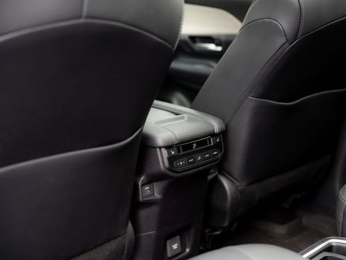 Certified 2024 Toyota Grand Highlander AWD image 30