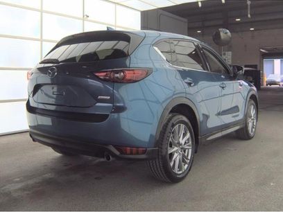 Used 2019 MAZDA CX-5 Grand Touring