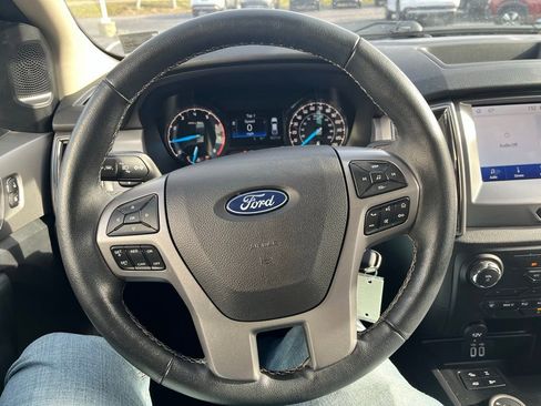 Used 2023 Ford Ranger XLT w/ Equipment Group 301A Mid image 12