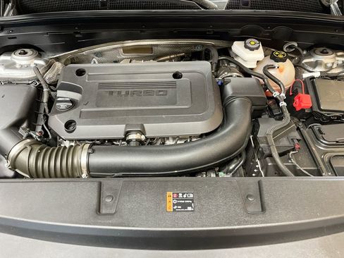 Used 2023 Buick Envision Essence w/ Sport Touring Package AWD/4WD image 30