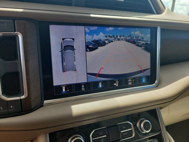 Used 2021 GMC Yukon XL Denali w/ Denali Premium Package RWD image 36