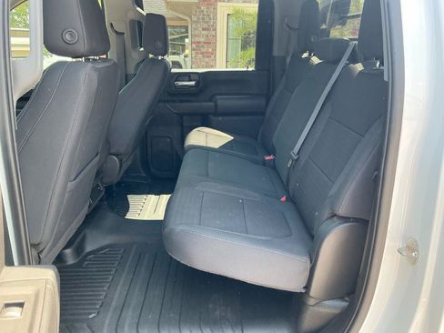 Used 2022 GMC Sierra 3500 Pro w/ Convenience Package AWD/4WD image 8