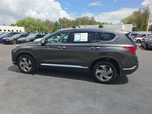 Used 2022 Hyundai Santa Fe SEL w/ Convenience + Premium Package image 5