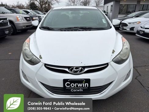 Used 2013 Hyundai Elantra GLS w/ Preferred Pkg image 2