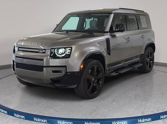 Used 2025 Land Rover Defender 110 X-Dynamic SE AWD/4WD video 1