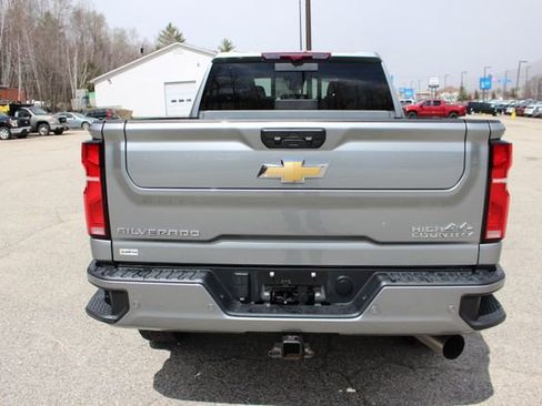 Used 2024 Chevrolet Silverado 3500 High Country w/ High Country Premium Package AWD/4WD image 48