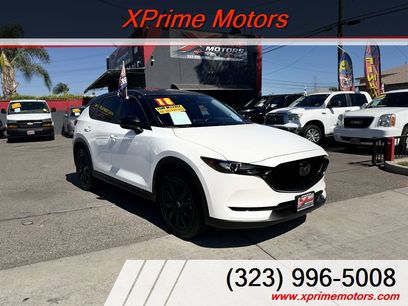 Used 2018 MAZDA CX-5 Touring w/ Preferred Equipment Package