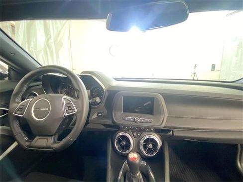 Used 2023 Chevrolet Camaro LT image 23