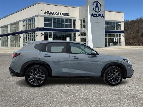 Certified 2025 Acura ADX A-Spec image 7