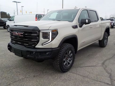 New 2026 GMC Sierra 1500 AT4X AWD/4WD image 12