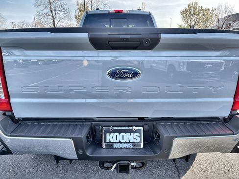 New 2026 Ford F450 XLT w/ 360-Degree Camera Package AWD/4WD image 18