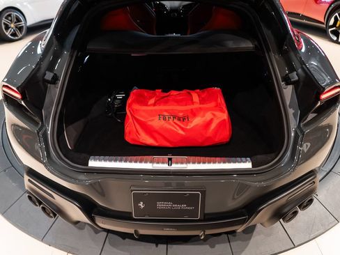 Certified 2025 Ferrari Purosangue AWD/4WD image 22