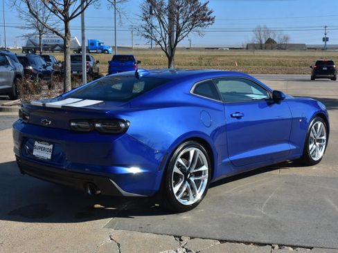 Used 2023 Chevrolet Camaro LT w/ RS Package image 5