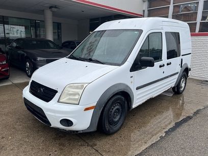 Used 2012 Ford Transit Connect XLT