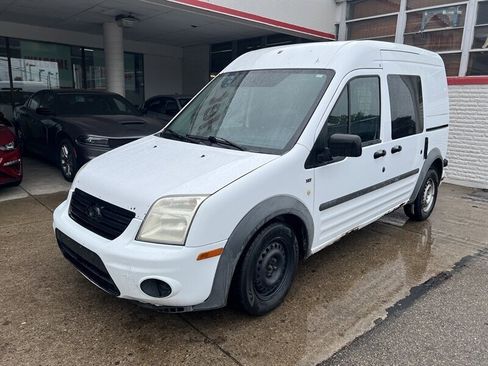 Used 2012 Ford Transit Connect XLT image 1