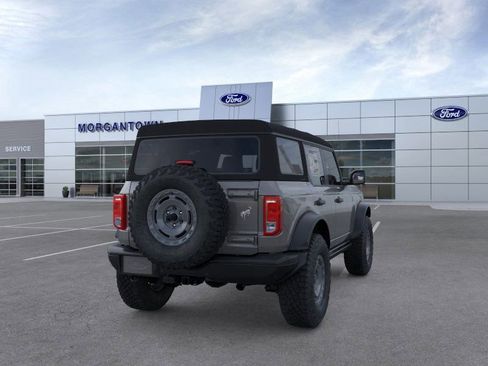 New 2025 Ford Bronco Big Bend w/ Black Diamond Package image 8