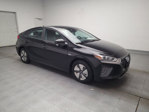 Used 2020 Hyundai Ioniq Blue image 11