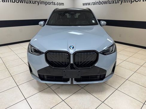 Used 2025 BMW X3 xDrive30 w/ Premium Package AWD/4WD image 2