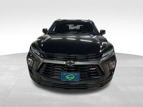 Certified 2023 Chevrolet Blazer RS w/ Driver Confidence II Package AWD/4WD image 6