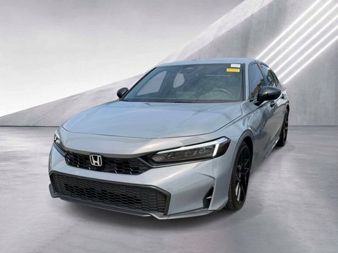 Used 2026 Honda Civic Sport image 4