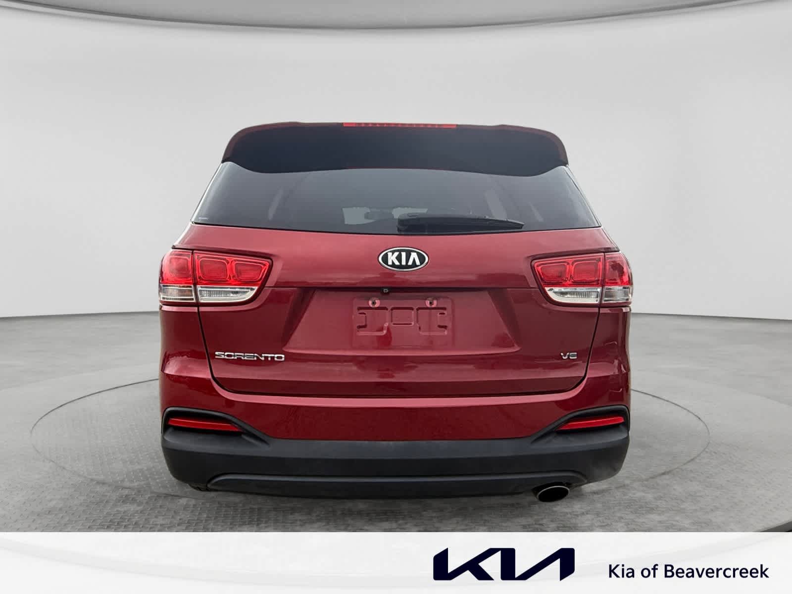 Used 2017 Kia Sorento LX FWD image 6