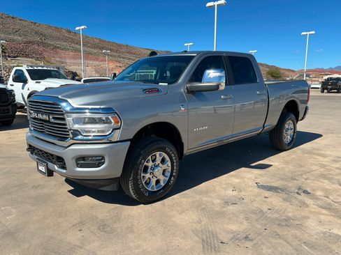 Certified 2024 RAM 2500 Laramie image 1