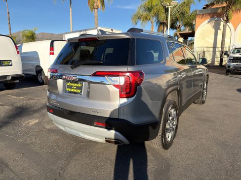 Used 2023 GMC Acadia SLT image 8