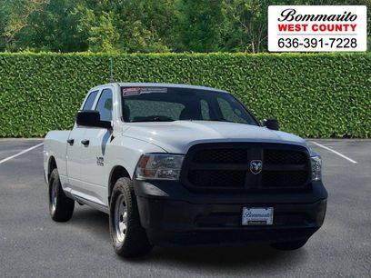 Used 2018 RAM 1500 Tradesman w/ Popular Equipment Group