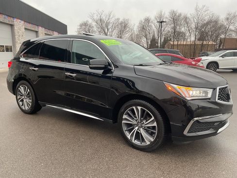 Used 2019 Acura MDX SH-AWD w/ Technology Package image 10