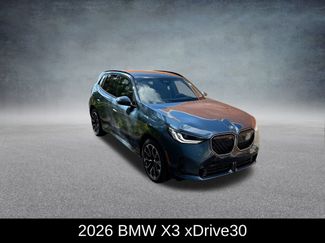 New 2026 BMW X3 xDrive30 video 2