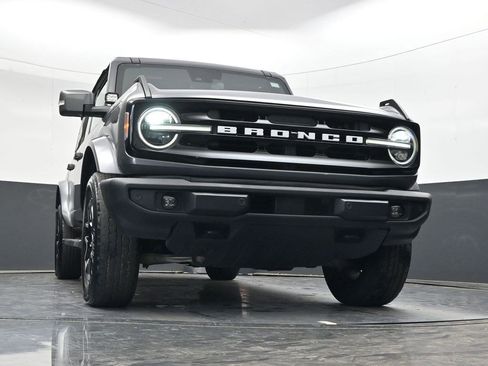 Used 2021 Ford Bronco Outer Banks image 26