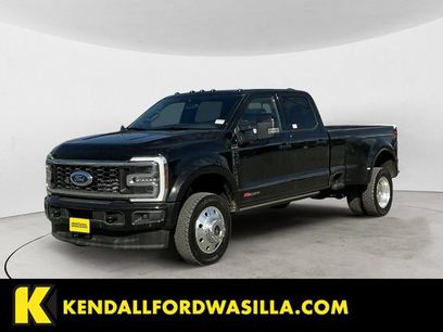 Used 2025 Ford F450 Platinum