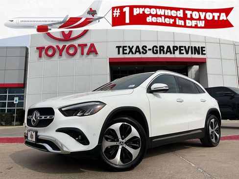 Used 2025 Mercedes-Benz GLA 250 image 1