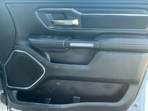 Used 2024 RAM 1500 Laramie image 16