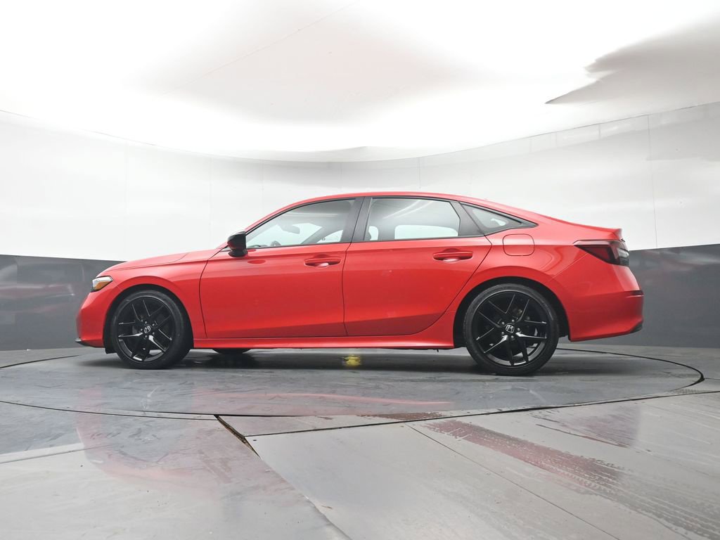 Certified 2025 Honda Civic Sport image 29