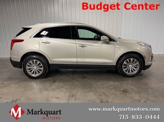 Used 2017 Cadillac XT5 Luxury w/ Driver Awareness Package video 2