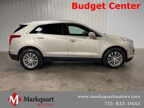 Used 2017 Cadillac XT5 Luxury w/ Driver Awareness Package image 2