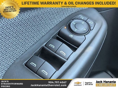 New 2026 Chevrolet TrailBlazer LS w/ LS Convenience Package FWD image 22