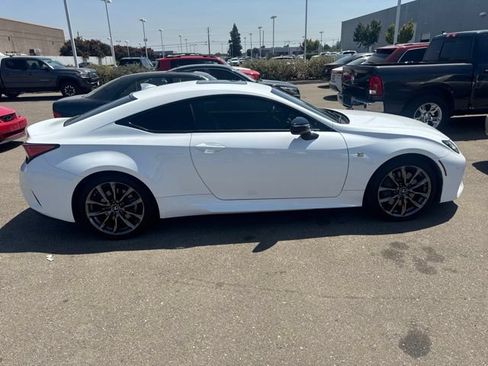 Used 2021 Lexus RC 350 F Sport RWD image 2