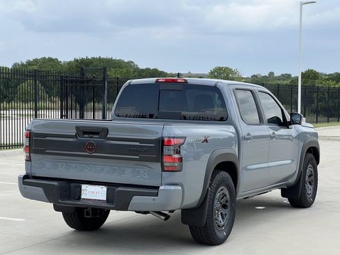 New 2026 Nissan Frontier Pro-X w/ Pro-X Convenience Package RWD image 4