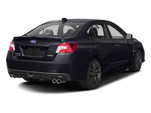 Used 2016 Subaru WRX Premium AWD/4WD image 2