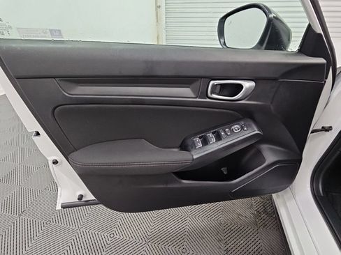 New 2026 Honda Civic Sport image 25