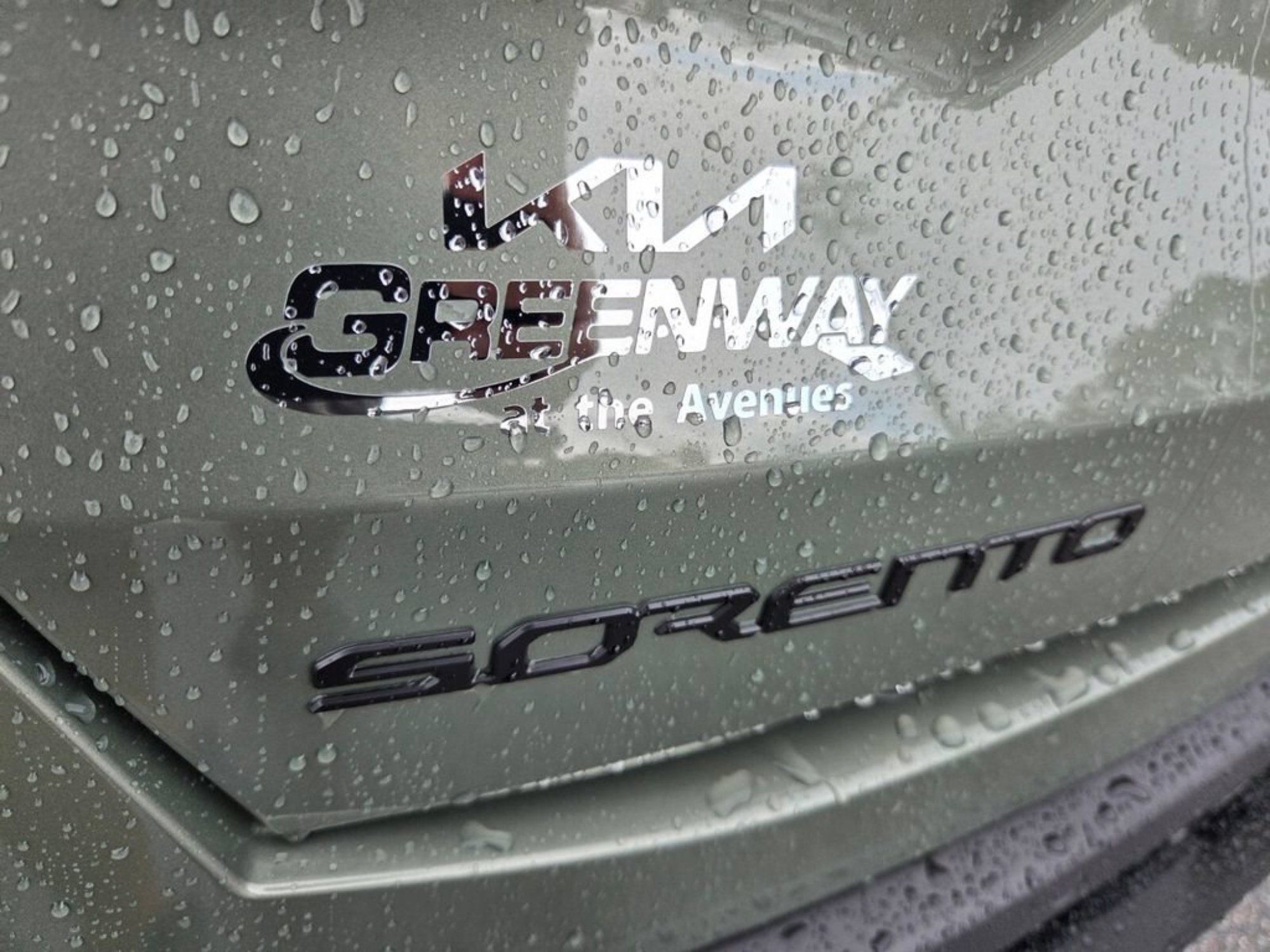 Certified 2026 Kia Sorento X-Line EX AWD/4WD image 61