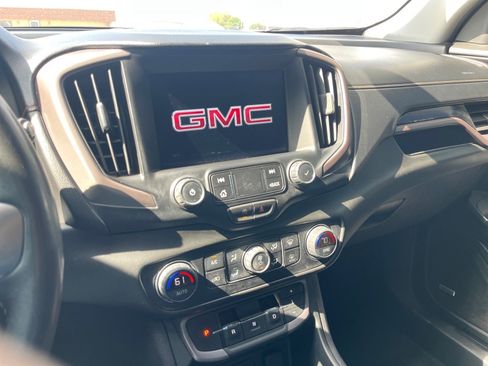 Used 2022 GMC Terrain AT4 w/ Infotainment Package II AWD/4WD image 12