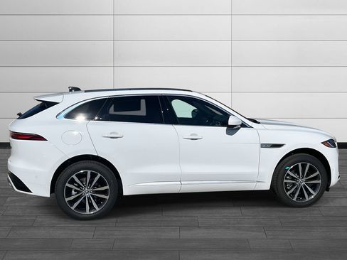 New 2026 Jaguar F-PACE R-Dynamic S AWD/4WD image 6