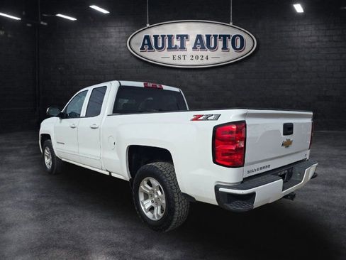 Used 2018 Chevrolet Silverado 1500 LT w/ All Star Edition image 3
