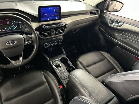Used 2022 Ford Escape SEL image 22