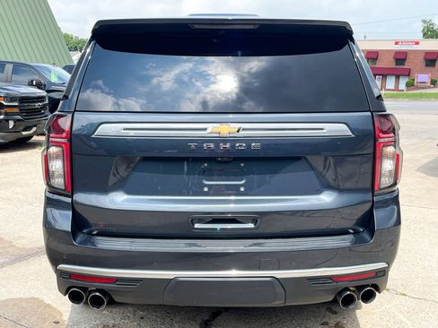 Used 2021 Chevrolet Tahoe High Country w/ Premium Package AWD/4WD image 8