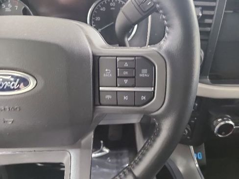 Used 2021 Ford F150 XLT w/ Equipment Group 302A High AWD/4WD image 24